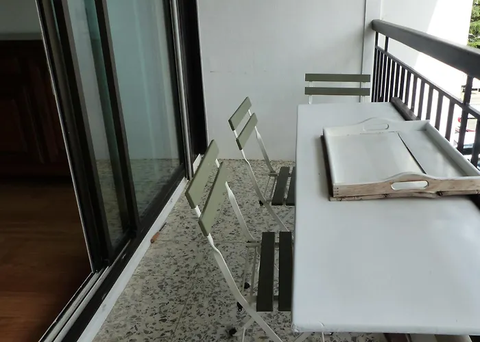 Apartment Grand Avec Vue - A Pied *