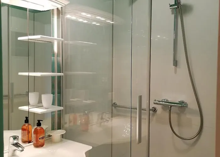 Grand Avec Vue - A Pied Apartment Saint-Jean-de-Luz