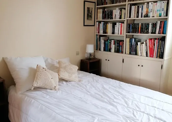 Grand Avec Vue - A Pied Apartment