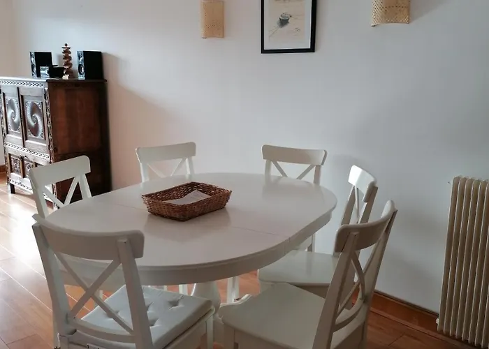 Grand Avec Vue - A Pied Apartment *