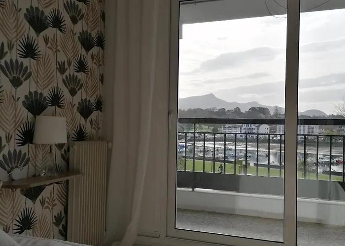 Apartment Grand Avec Vue - A Pied *