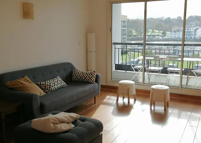 Grand Avec Vue - A Pied * Saint-Jean-de-Luz