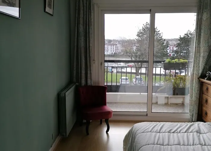 Apartment Grand Avec Vue - A Pied Saint-Jean-de-Luz